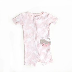 Carter's Short Sleeve Onesie